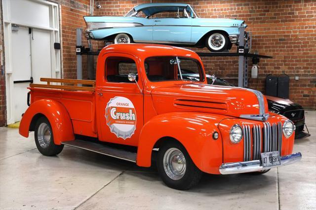 used 1947 Ford F1 car, priced at $37,999