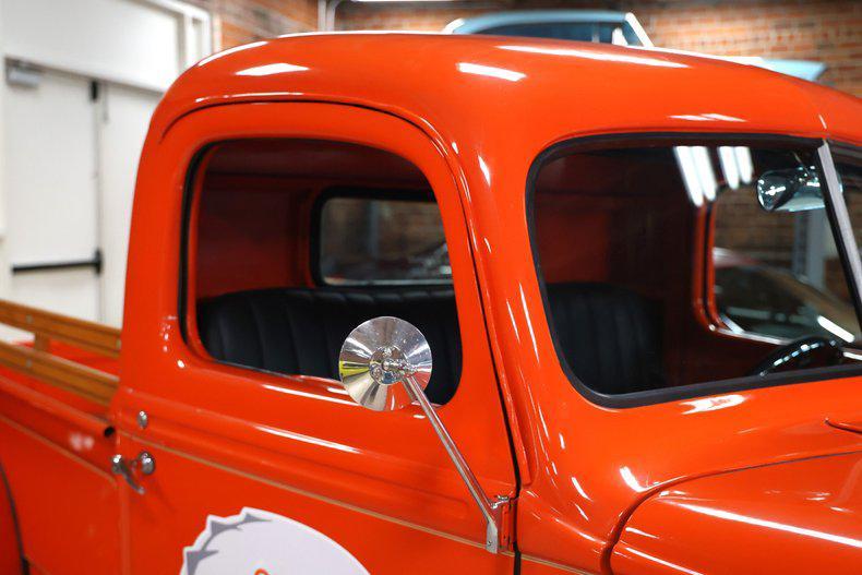 used 1947 Ford F1 car, priced at $32,500