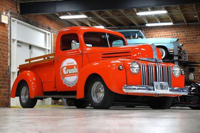 used 1947 Ford F1 car, priced at $37,999
