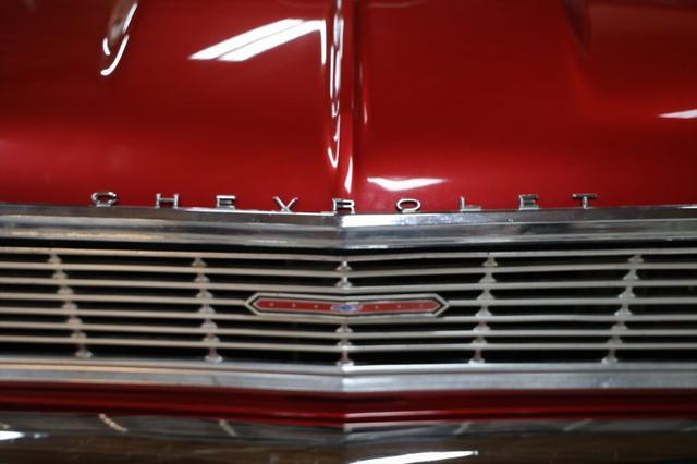 used 1965 Chevrolet Chevy II car, priced at $49,500