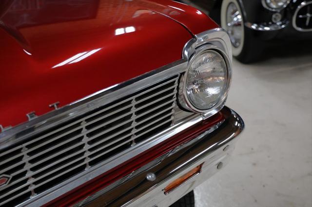 used 1965 Chevrolet Chevy II car, priced at $49,500