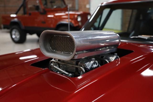 used 1965 Chevrolet Chevy II car, priced at $49,500