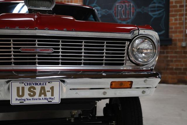 used 1965 Chevrolet Chevy II car, priced at $49,500