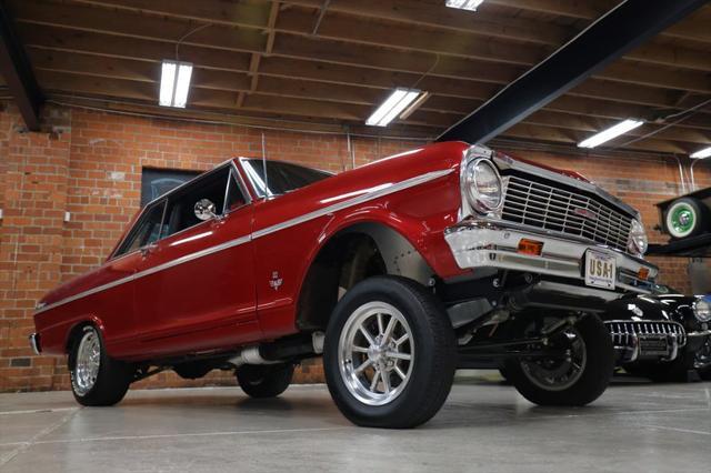 used 1965 Chevrolet Chevy II car, priced at $49,500