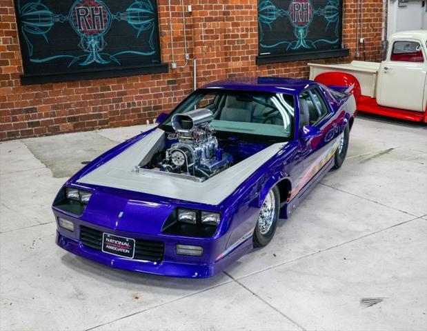 used 1984 Chevrolet Camaro car, priced at $69,900