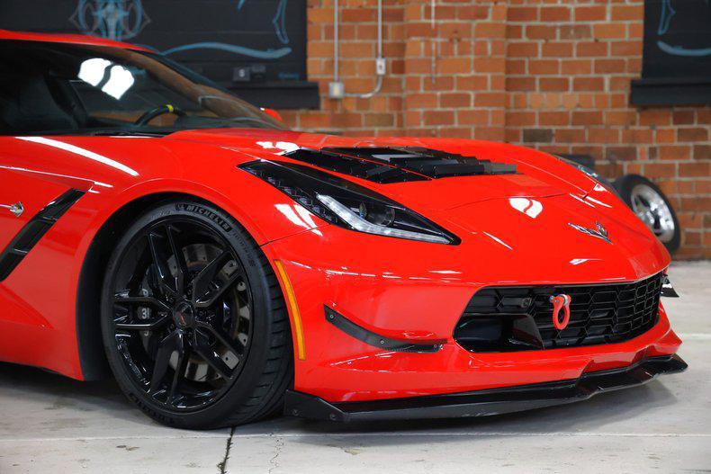 used 2017 Chevrolet Corvette car, priced at $75,000