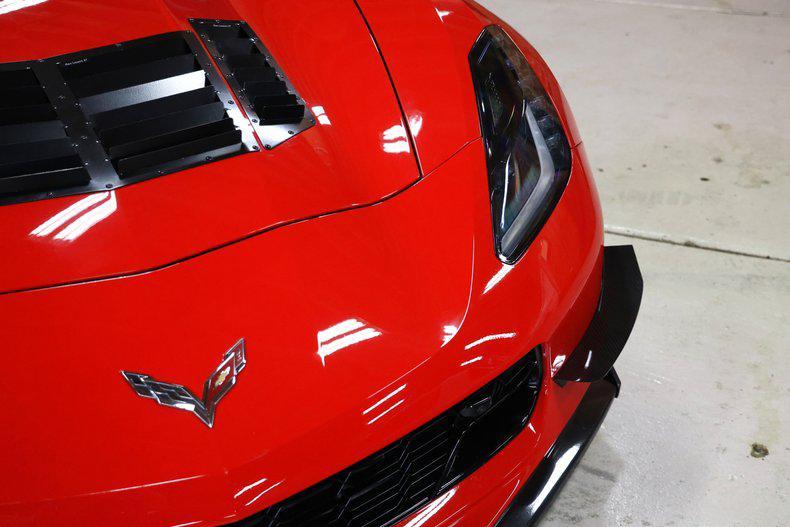 used 2017 Chevrolet Corvette car, priced at $75,000