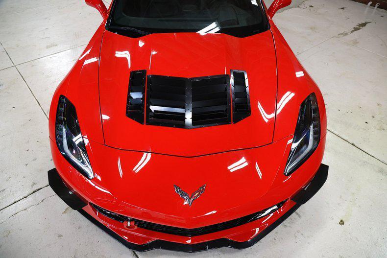 used 2017 Chevrolet Corvette car, priced at $75,000