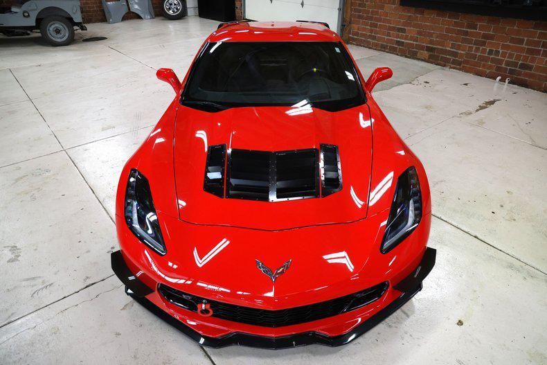 used 2017 Chevrolet Corvette car, priced at $75,000