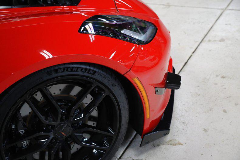 used 2017 Chevrolet Corvette car, priced at $75,000