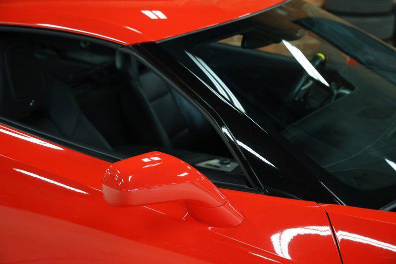 used 2017 Chevrolet Corvette car, priced at $75,000