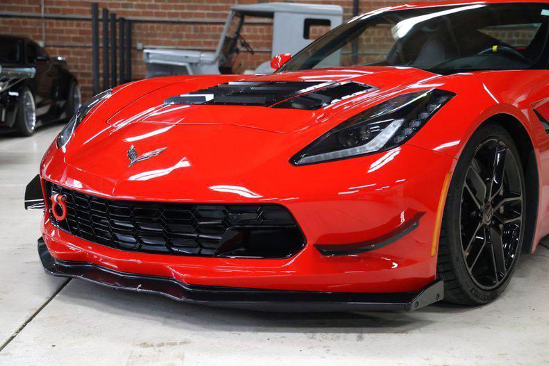 used 2017 Chevrolet Corvette car, priced at $75,000
