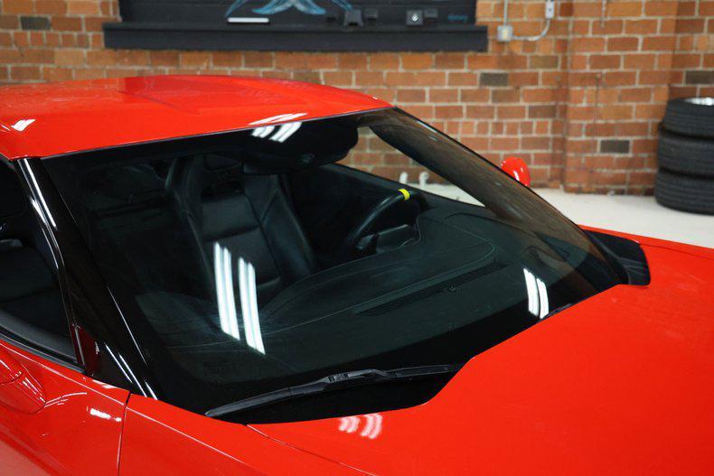 used 2017 Chevrolet Corvette car, priced at $75,000