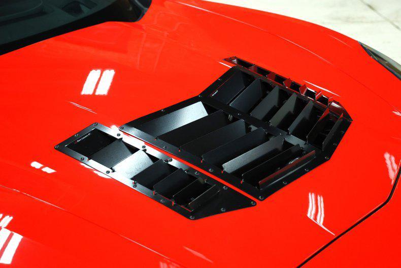 used 2017 Chevrolet Corvette car, priced at $75,000