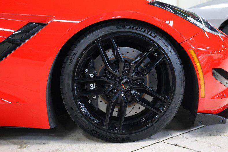 used 2017 Chevrolet Corvette car, priced at $75,000