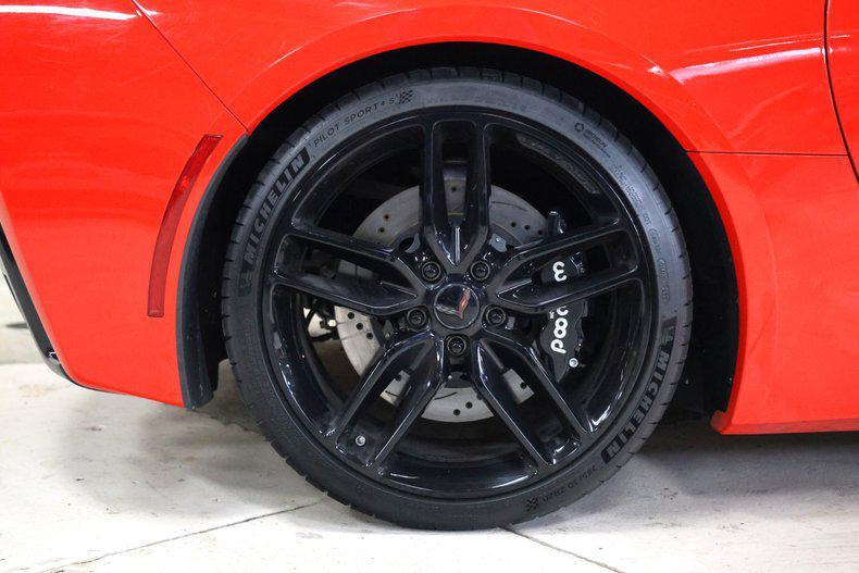 used 2017 Chevrolet Corvette car, priced at $75,000