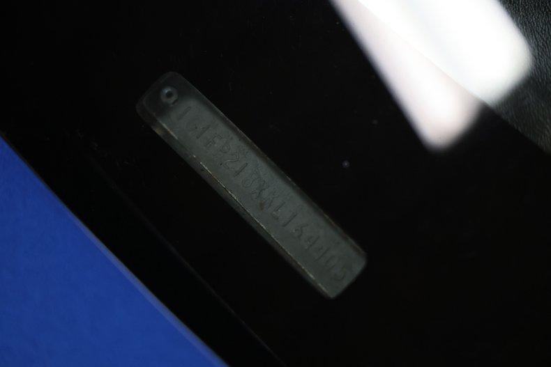 used 1989 Chevrolet Camaro car, priced at $29,500