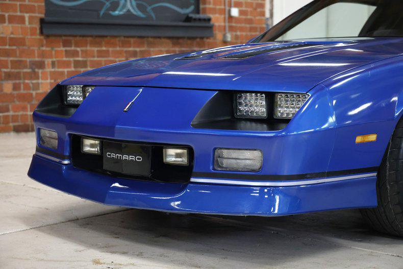 used 1989 Chevrolet Camaro car, priced at $29,500