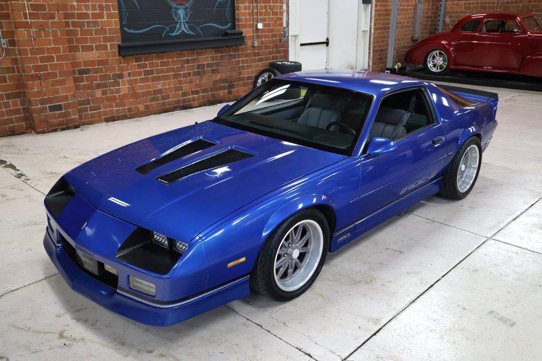 used 1989 Chevrolet Camaro car, priced at $29,500