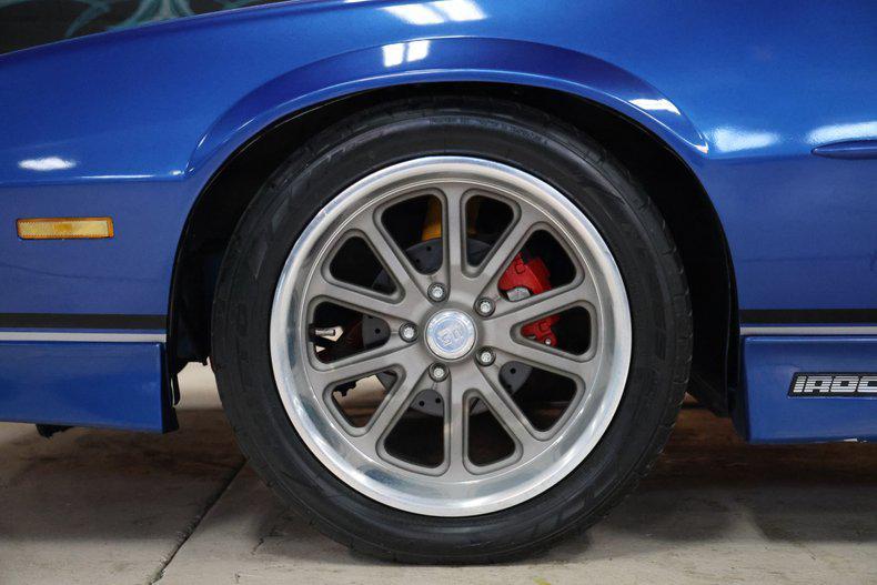 used 1989 Chevrolet Camaro car, priced at $29,500