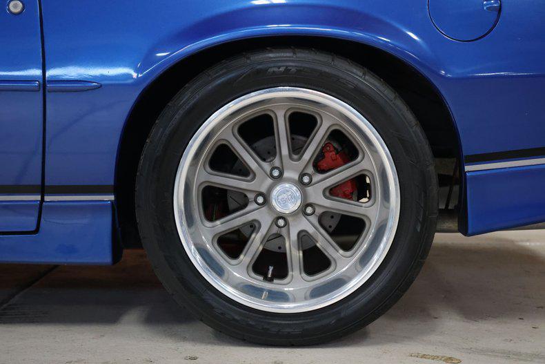 used 1989 Chevrolet Camaro car, priced at $29,500