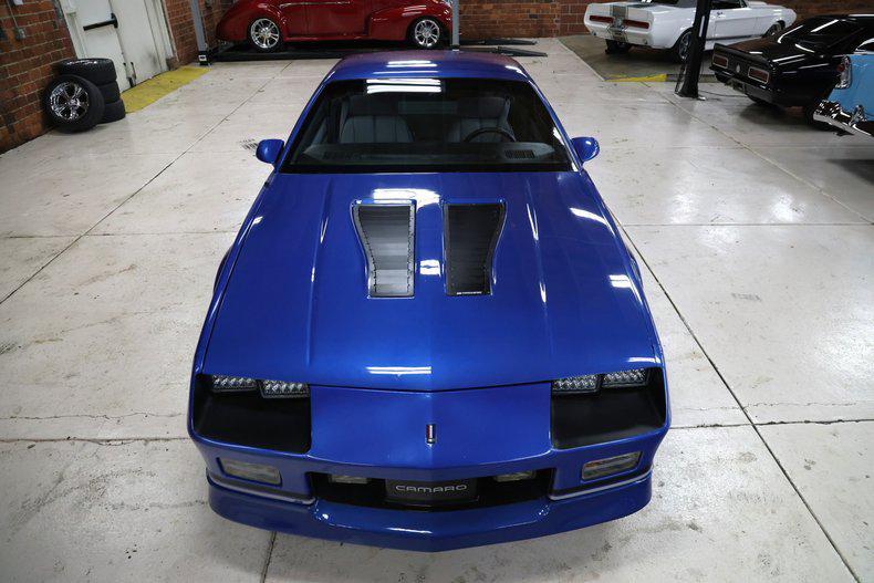 used 1989 Chevrolet Camaro car, priced at $29,500