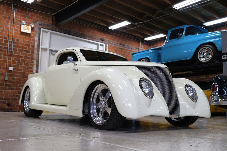used 1937 Ford Pickup Truck car, priced at $59,500