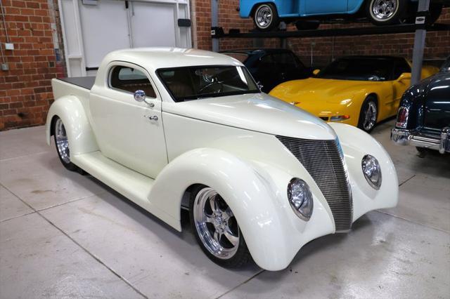 used 1937 Ford Pickup Truck car, priced at $74,500