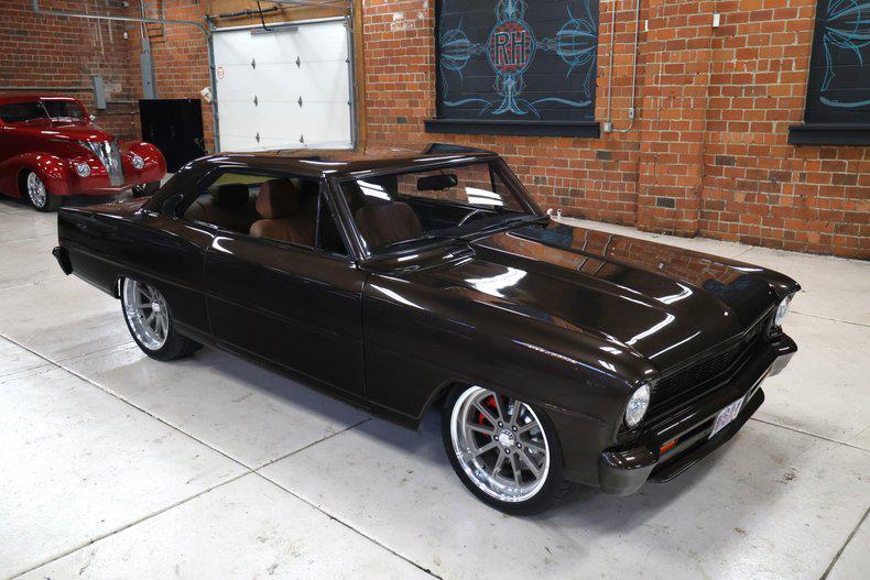 used 1966 Chevrolet Chevy II car, priced at $138,000