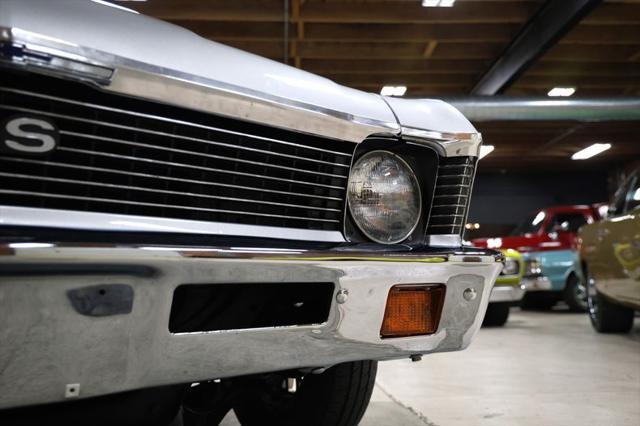 used 1972 Chevrolet Nova car, priced at $62,000