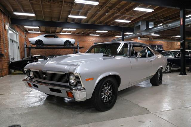 used 1972 Chevrolet Nova car, priced at $62,000