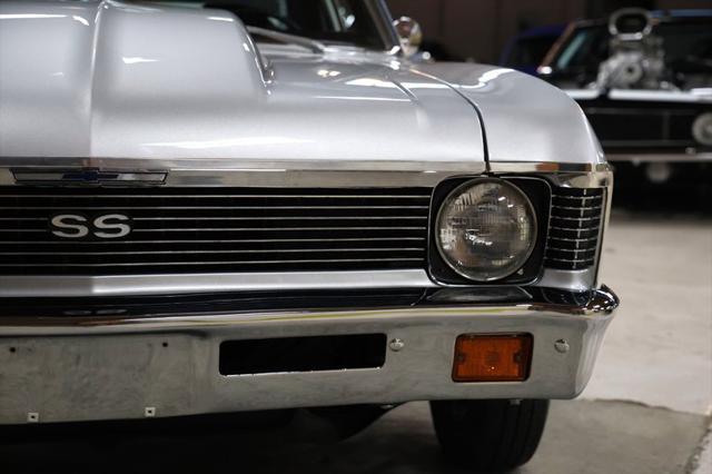 used 1972 Chevrolet Nova car, priced at $62,000