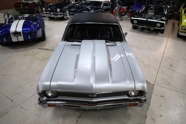 used 1972 Chevrolet Nova car, priced at $62,000