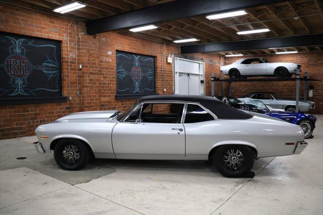 used 1972 Chevrolet Nova car, priced at $62,000