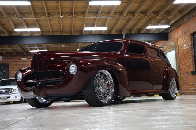 used 1947 Mercury Series 79M car, priced at $85,000