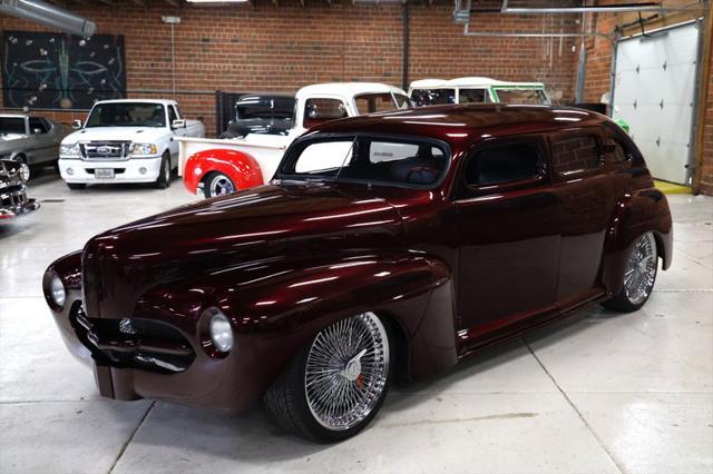 used 1947 Mercury Series 79M car, priced at $85,000