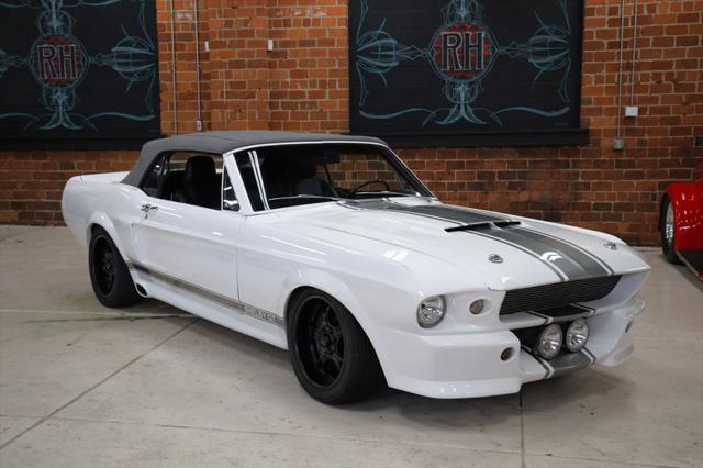 used 1967 Ford Mustang car, priced at $99,500