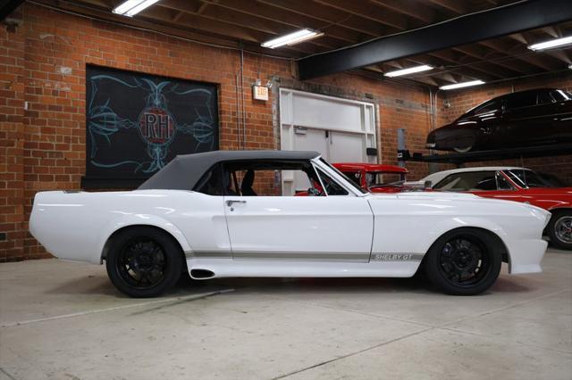 used 1967 Ford Mustang car, priced at $99,500