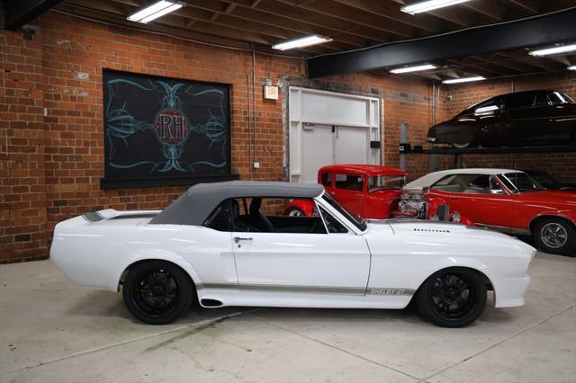 used 1967 Ford Mustang car, priced at $99,500