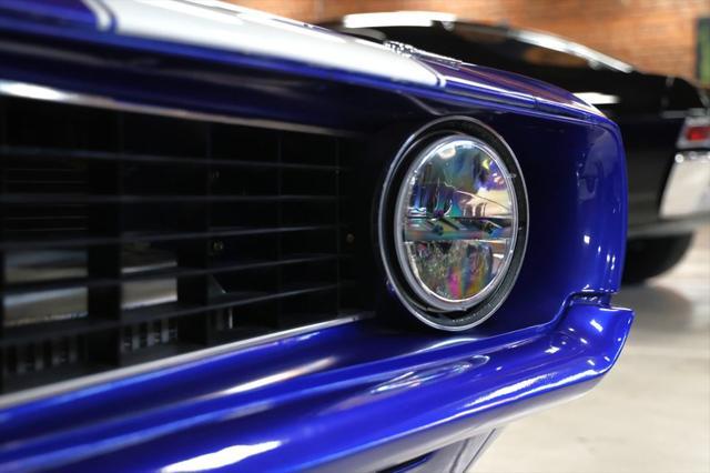 used 1969 Chevrolet Camaro car, priced at $138,500