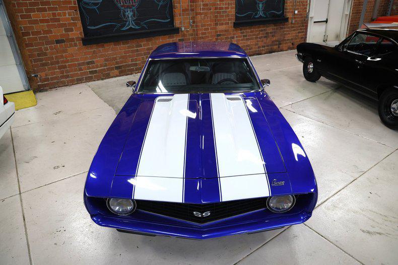 used 1969 Chevrolet Camaro car, priced at $119,500