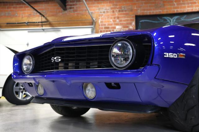 used 1969 Chevrolet Camaro car, priced at $138,500