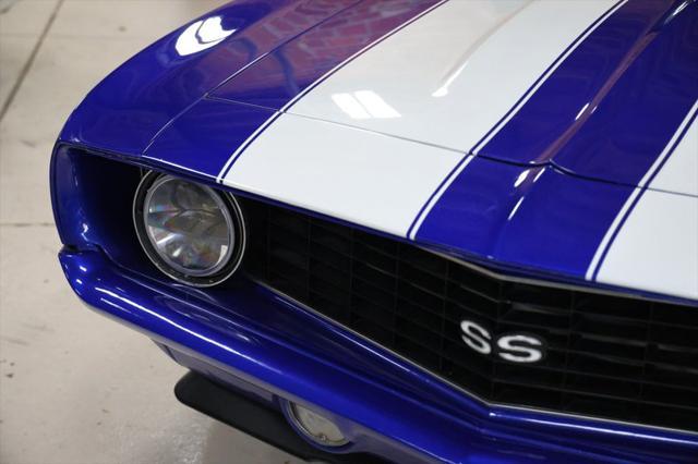 used 1969 Chevrolet Camaro car, priced at $138,500