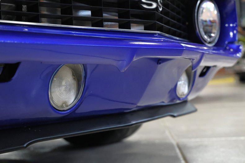 used 1969 Chevrolet Camaro car, priced at $119,500