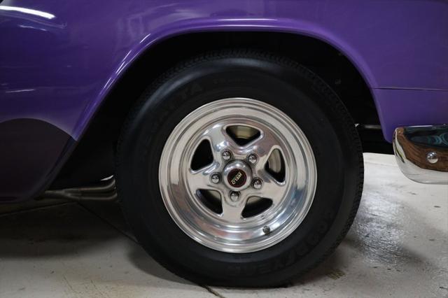 used 1955 Chevrolet Bel Air car, priced at $64,500