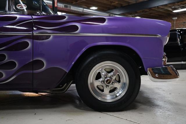 used 1955 Chevrolet Bel Air car, priced at $64,500