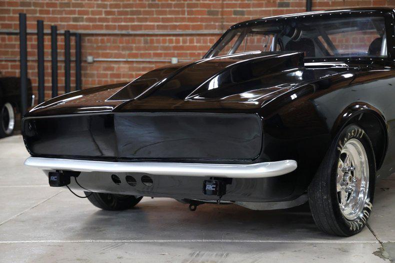 used 1967 Pontiac Firebird car, priced at $45,000