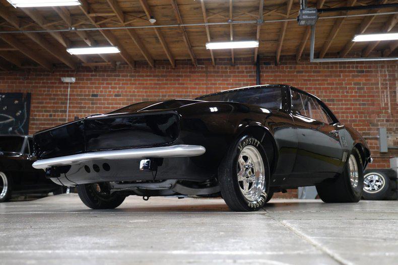 used 1967 Pontiac Firebird car, priced at $45,000