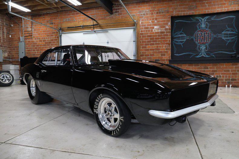 used 1967 Pontiac Firebird car, priced at $45,000