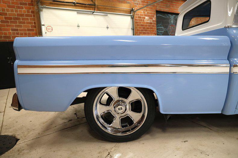 used 1965 Chevrolet C10/K10 car, priced at $52,500